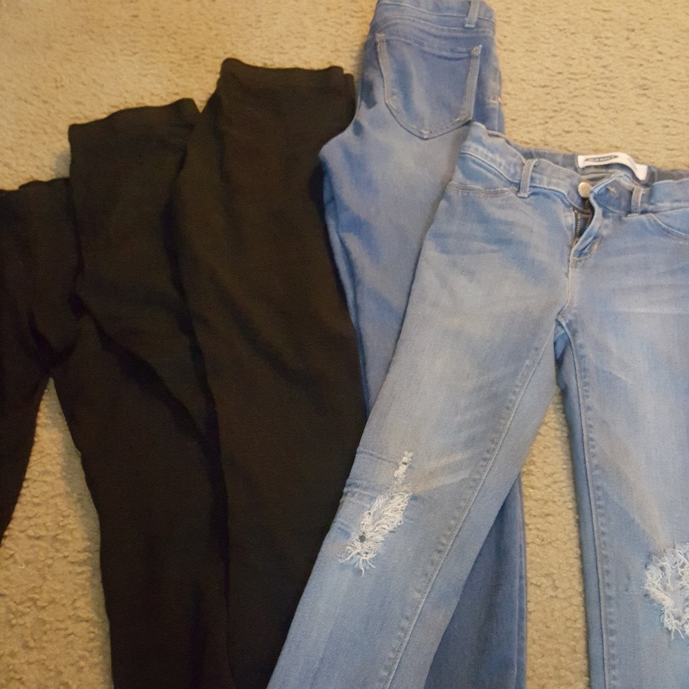 Bundle of Girl Bottoms